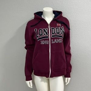 London England Hoodie